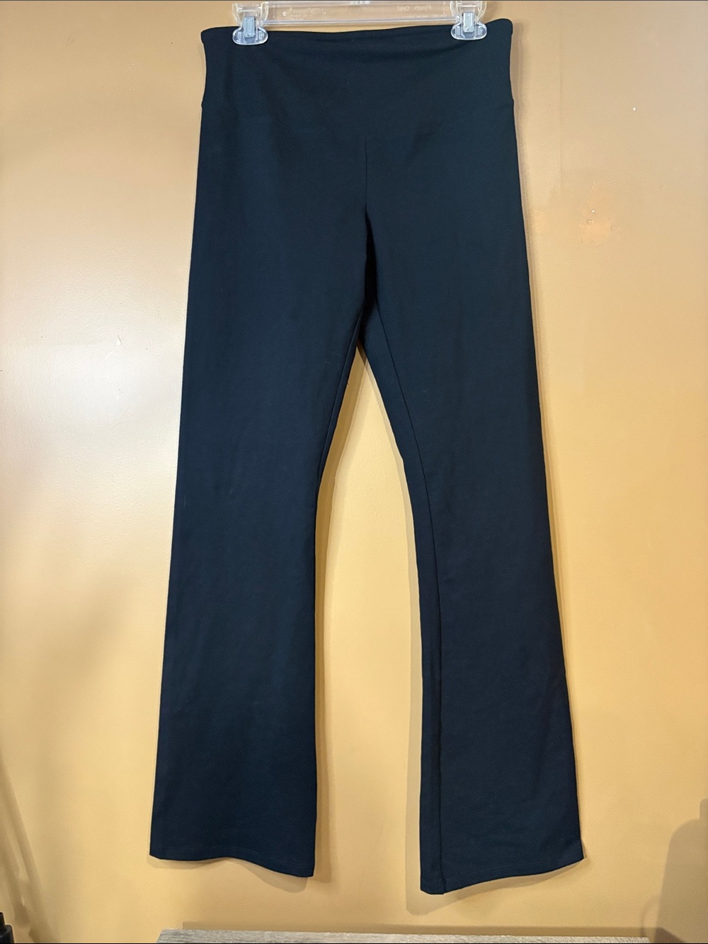 HC944. Yummie Susie Flare Shaping Legging Cotton Stretch large